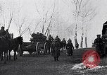 Standbild russischen Infanterie Russland, 1917, aus Sekunde 39 historischem Filmmaterial Videoclip 65675024163