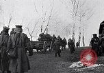 Standbild russischen Infanterie Russland, 1917, aus Sekunde 41 historischem Filmmaterial Videoclip 65675024163