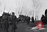Standbild russischen Infanterie Russland, 1917, aus Sekunde 42 historischem Filmmaterial Videoclip 65675024163