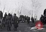 Standbild russischen Infanterie Russland, 1917, aus Sekunde 43 historischem Filmmaterial Videoclip 65675024163