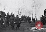 Standbild russischen Infanterie Russland, 1917, aus Sekunde 44 historischem Filmmaterial Videoclip 65675024163