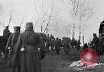 Standbild russischen Infanterie Russland, 1917, aus Sekunde 52 historischem Filmmaterial Videoclip 65675024163