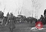 Standbild russischen Infanterie Russland, 1917, aus Sekunde 54 historischem Filmmaterial Videoclip 65675024163