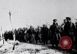 Standbild russischen Infanterie Russland, 1917, aus Sekunde 56 historischem Filmmaterial Videoclip 65675024163