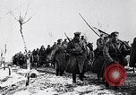 Standbild russischen Infanterie Russland, 1917, aus Sekunde 62 historischem Filmmaterial Videoclip 65675024163