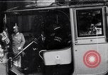 Image of Kaiser Whilhelm II and Empress Augusta of Germany Austria-Hungary, 1909, second 14 stock footage video 65675024166