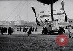 Image Amphibian dirigeable Saint Malo en France, 1912, de la seconde 4 séquences d'archives historiques vidéo 65675024167