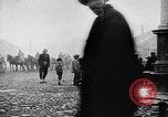 Standbild Russen besetzen Przemysl Serbien, 1915, aus Sekunde 11 historischem Filmmaterial Videoclip 65675024170