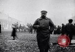 Standbild Russen besetzen Przemysl Serbien, 1915, aus Sekunde 17 historischem Filmmaterial Videoclip 65675024170