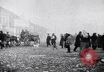 Standbild Russen besetzen Przemysl Serbien, 1915, aus Sekunde 27 historischem Filmmaterial Videoclip 65675024170