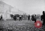 Standbild Russen besetzen Przemysl Serbien, 1915, aus Sekunde 31 historischem Filmmaterial Videoclip 65675024170