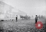 Standbild Russen besetzen Przemysl Serbien, 1915, aus Sekunde 45 historischem Filmmaterial Videoclip 65675024170
