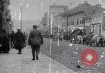 Standbild Russen besetzen Przemysl Serbien, 1915, aus Sekunde 51 historischem Filmmaterial Videoclip 65675024170