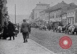 Standbild Russen besetzen Przemysl Serbien, 1915, aus Sekunde 52 historischem Filmmaterial Videoclip 65675024170