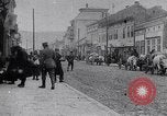 Standbild Russen besetzen Przemysl Serbien, 1915, aus Sekunde 53 historischem Filmmaterial Videoclip 65675024170
