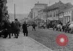 Standbild Russen besetzen Przemysl Serbien, 1915, aus Sekunde 54 historischem Filmmaterial Videoclip 65675024170