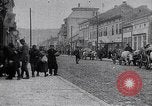 Standbild Russen besetzen Przemysl Serbien, 1915, aus Sekunde 55 historischem Filmmaterial Videoclip 65675024170