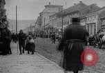 Standbild Russen besetzen Przemysl Serbien, 1915, aus Sekunde 56 historischem Filmmaterial Videoclip 65675024170