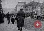 Standbild Russen besetzen Przemysl Serbien, 1915, aus Sekunde 57 historischem Filmmaterial Videoclip 65675024170