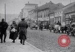 Standbild Russen besetzen Przemysl Serbien, 1915, aus Sekunde 59 historischem Filmmaterial Videoclip 65675024170
