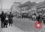 Standbild Russen besetzen Przemysl Serbien, 1915, aus Sekunde 60 historischem Filmmaterial Videoclip 65675024170