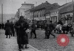 Standbild Russen besetzen Przemysl Serbien, 1915, aus Sekunde 62 historischem Filmmaterial Videoclip 65675024170