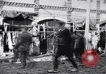 Image des soldats des pouvoirs centraux sur Première Guerre Mondiale avant macédonienne dans Skopje Macédoine, 1916, de la seconde 3 séquences d'archives historiques vidéo 65675024171