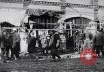 Image des soldats des pouvoirs centraux sur Première Guerre Mondiale avant macédonienne dans Skopje Macédoine, 1916, de la seconde 6 séquences d'archives historiques vidéo 65675024171