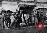 Image des soldats des pouvoirs centraux sur Première Guerre Mondiale avant macédonienne dans Skopje Macédoine, 1916, de la seconde 8 séquences d'archives historiques vidéo 65675024171