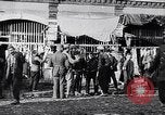 Image des soldats des pouvoirs centraux sur Première Guerre Mondiale avant macédonienne dans Skopje Macédoine, 1916, de la seconde 12 séquences d'archives historiques vidéo 65675024171