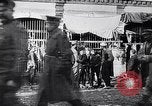 Image des soldats des pouvoirs centraux sur Première Guerre Mondiale avant macédonienne dans Skopje Macédoine, 1916, de la seconde 15 séquences d'archives historiques vidéo 65675024171