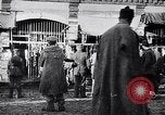Image des soldats des pouvoirs centraux sur Première Guerre Mondiale avant macédonienne dans Skopje Macédoine, 1916, de la seconde 20 séquences d'archives historiques vidéo 65675024171