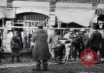 Image des soldats des pouvoirs centraux sur Première Guerre Mondiale avant macédonienne dans Skopje Macédoine, 1916, de la seconde 21 séquences d'archives historiques vidéo 65675024171