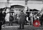 Image des soldats des pouvoirs centraux sur Première Guerre Mondiale avant macédonienne dans Skopje Macédoine, 1916, de la seconde 22 séquences d'archives historiques vidéo 65675024171