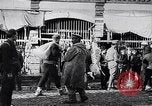 Image des soldats des pouvoirs centraux sur Première Guerre Mondiale avant macédonienne dans Skopje Macédoine, 1916, de la seconde 23 séquences d'archives historiques vidéo 65675024171