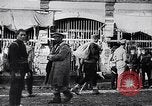 Image des soldats des pouvoirs centraux sur Première Guerre Mondiale avant macédonienne dans Skopje Macédoine, 1916, de la seconde 24 séquences d'archives historiques vidéo 65675024171