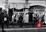 Image des soldats des pouvoirs centraux sur Première Guerre Mondiale avant macédonienne dans Skopje Macédoine, 1916, de la seconde 29 séquences d'archives historiques vidéo 65675024171