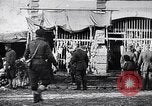 Image des soldats des pouvoirs centraux sur Première Guerre Mondiale avant macédonienne dans Skopje Macédoine, 1916, de la seconde 30 séquences d'archives historiques vidéo 65675024171