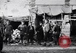 Image des soldats des pouvoirs centraux sur Première Guerre Mondiale avant macédonienne dans Skopje Macédoine, 1916, de la seconde 33 séquences d'archives historiques vidéo 65675024171