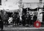 Image des soldats des pouvoirs centraux sur Première Guerre Mondiale avant macédonienne dans Skopje Macédoine, 1916, de la seconde 34 séquences d'archives historiques vidéo 65675024171