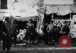 Image des soldats des pouvoirs centraux sur Première Guerre Mondiale avant macédonienne dans Skopje Macédoine, 1916, de la seconde 35 séquences d'archives historiques vidéo 65675024171