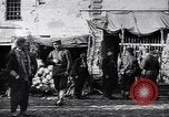 Image des soldats des pouvoirs centraux sur Première Guerre Mondiale avant macédonienne dans Skopje Macédoine, 1916, de la seconde 36 séquences d'archives historiques vidéo 65675024171