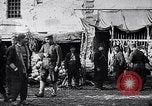 Image des soldats des pouvoirs centraux sur Première Guerre Mondiale avant macédonienne dans Skopje Macédoine, 1916, de la seconde 37 séquences d'archives historiques vidéo 65675024171