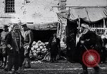 Image des soldats des pouvoirs centraux sur Première Guerre Mondiale avant macédonienne dans Skopje Macédoine, 1916, de la seconde 38 séquences d'archives historiques vidéo 65675024171