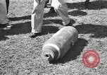 Image bombes inactif Honduras, 1950, de la seconde 56 séquences d'archives historiques vidéo 65675024172