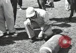 Image bombes inactif Honduras, 1950, de la seconde 58 séquences d'archives historiques vidéo 65675024172