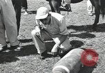Image bombes inactif Honduras, 1950, de la seconde 59 séquences d'archives historiques vidéo 65675024172