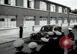 Image Fouga aéronefs Béziers France, 1956, de la seconde 4 séquences d'archives historiques vidéo 65675024173