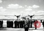 Image Fouga aéronefs Béziers France, 1956, de la seconde 19 séquences d'archives historiques vidéo 65675024173