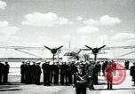 Image Fouga aéronefs Béziers France, 1956, de la seconde 20 séquences d'archives historiques vidéo 65675024173